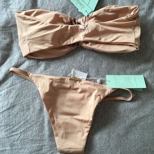 Celeste Hera bikini- San Lorenzo